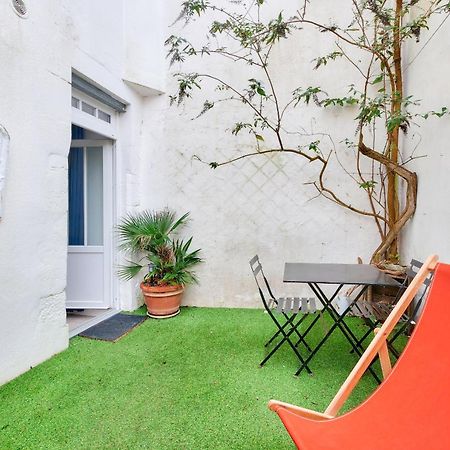 La Suite 24 - Studio Avec Terrasse A 100M Du Port De Saint-Martin-De-Re Luaran gambar
