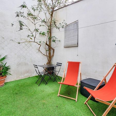 La Suite 24 - Studio Avec Terrasse A 100M Du Port De Saint-Martin-De-Re Luaran gambar